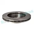 Jeu de 2 disques de frein avant RAP BRAKES R-D0584 - Visuel 3
