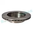Jeu de 2 disques de frein avant RAP BRAKES R-D0595 - Visuel 3