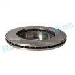 Jeu de 2 disques de frein avant RAP BRAKES R-D0599 - Visuel 3