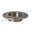 Jeu de 2 disques de frein arrière RAP BRAKES R-D0612 - Visuel 3