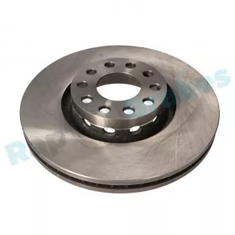 Jeu de 2 disques de frein avant RAP BRAKES R-D0613
