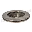Jeu de 2 disques de frein avant RAP BRAKES R-D0617 - Visuel 3