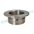 Jeu de 2 disques de frein arrière RAP BRAKES R-D0635 - Visuel 3