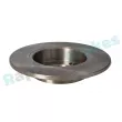 Jeu de 2 disques de frein arrière RAP BRAKES R-D0644 - Visuel 3