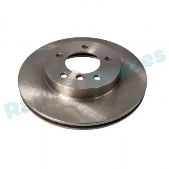 Jeu de 2 disques de frein avant RAP BRAKES R-D0647