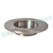 Jeu de 2 disques de frein arrière RAP BRAKES R-D0661 - Visuel 3