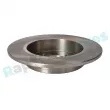Jeu de 2 disques de frein arrière RAP BRAKES R-D0680 - Visuel 3