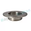 Jeu de 2 disques de frein arrière RAP BRAKES R-D0696 - Visuel 3