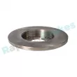 Jeu de 2 disques de frein avant RAP BRAKES R-D0697 - Visuel 3
