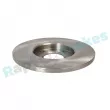Jeu de 2 disques de frein avant RAP BRAKES R-D0703 - Visuel 3