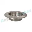 Jeu de 2 disques de frein arrière RAP BRAKES R-D0710 - Visuel 3