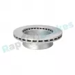 Jeu de 2 disques de frein avant RAP BRAKES R-D0713C - Visuel 3