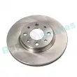 Jeu de 2 disques de frein avant RAP BRAKES R-D0764 - Visuel 1