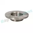 Jeu de 2 disques de frein avant RAP BRAKES R-D0772 - Visuel 3