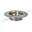 Jeu de 2 disques de frein arrière RAP BRAKES R-D0775 - Visuel 3