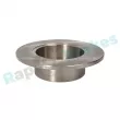 Jeu de 2 disques de frein arrière RAP BRAKES R-D0781 - Visuel 3