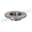 Jeu de 2 disques de frein avant RAP BRAKES R-D0799 - Visuel 3