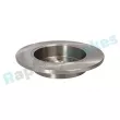 Jeu de 2 disques de frein arrière RAP BRAKES R-D0803 - Visuel 3