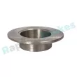 Jeu de 2 disques de frein arrière RAP BRAKES R-D0882 - Visuel 3