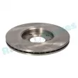 Jeu de 2 disques de frein avant RAP BRAKES R-D0900 - Visuel 3