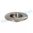 Jeu de 2 disques de frein avant RAP BRAKES R-D0919 - Visuel 3