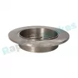 Jeu de 2 disques de frein arrière RAP BRAKES R-D0937 - Visuel 3