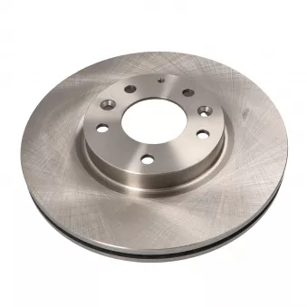 Jeu de 2 disques de frein avant RAP BRAKES R-D0951
