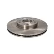 Jeu de 2 disques de frein avant RAP BRAKES R-D0951 - Visuel 2