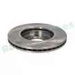 Jeu de 2 disques de frein avant RAP BRAKES R-D0955 - Visuel 3