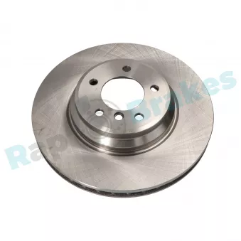 Jeu de 2 disques de frein avant RAP BRAKES R-D0964