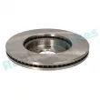 Jeu de 2 disques de frein avant RAP BRAKES R-D1008 - Visuel 3