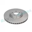 Jeu de 2 disques de frein avant RAP BRAKES R-D1088C - Visuel 2