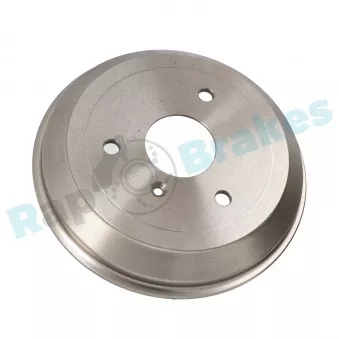Tambour de frein RAP BRAKES R-E0001