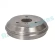 Tambour de frein RAP BRAKES R-E0001 - Visuel 2