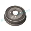 Tambour de frein RAP BRAKES R-E0002 - Visuel 1