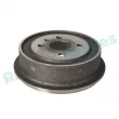 Tambour de frein RAP BRAKES R-E0002 - Visuel 2
