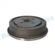 Tambour de frein RAP BRAKES R-E0003 - Visuel 2