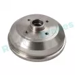 Tambour de frein RAP BRAKES R-E0005 - Visuel 1