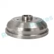 Tambour de frein RAP BRAKES R-E0005 - Visuel 2