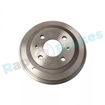 Tambour de frein RAP BRAKES R-E0006