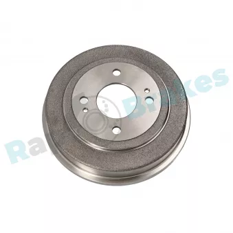Tambour de frein RAP BRAKES R-E0007