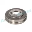 Tambour de frein RAP BRAKES R-E0007 - Visuel 2