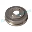 Tambour de frein RAP BRAKES R-E0008 - Visuel 1