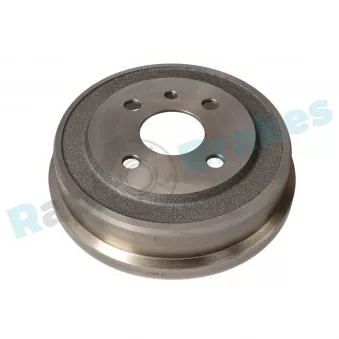 Tambour de frein RAP BRAKES R-E0008