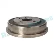 Tambour de frein RAP BRAKES R-E0008 - Visuel 2