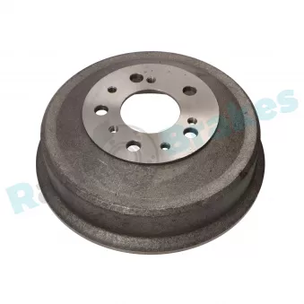 Tambour de frein RAP BRAKES R-E0009
