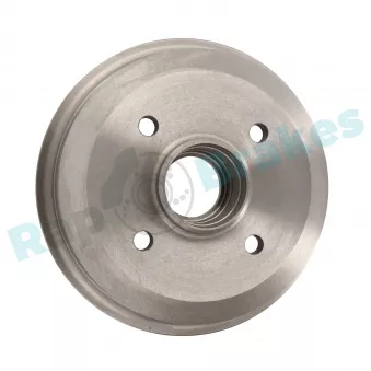 Tambour de frein RAP BRAKES R-E0010