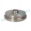 Tambour de frein RAP BRAKES R-E0018 - Visuel 2