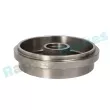 Tambour de frein RAP BRAKES R-E0018 - Visuel 3