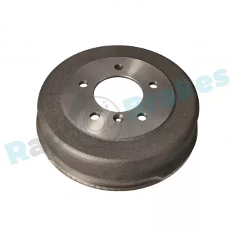 Tambour de frein RAP BRAKES R-E0021